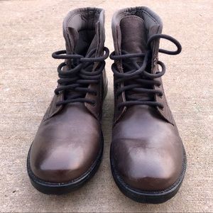 Franco Fortini Boots